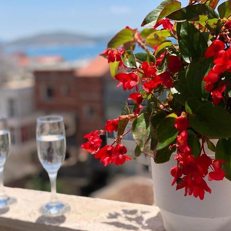 Enia'S Room Sarandë 外观 照片